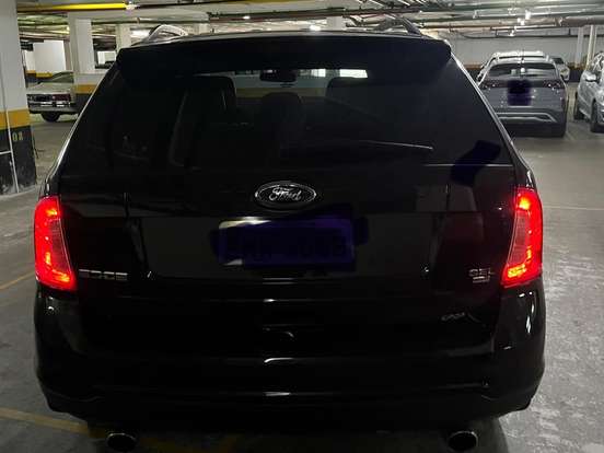 FORD-EDGE-3.5 V6 GASOLINA SEL AWD AUTOMÁTICO FORD-EDGE-2010