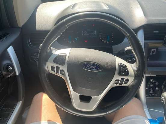 FORD-EDGE-3.5 V6 GASOLINA SEL AWD AUTOMÁTICO FORD-EDGE-2010