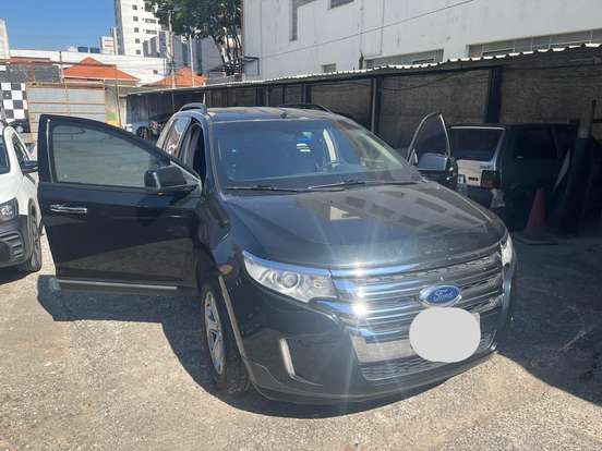 FORD-EDGE-3.5 V6 GASOLINA SEL AWD AUTOMÁTICO FORD-EDGE-2010