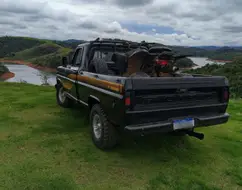 FORD F-1000 3.9 SUPER SÉRIE 4X2 CS 8V TURBO DIESEL 2P MANUAL FORD F-1000 3.9 SUPER SÉRIE 4X2 CS 8V TURBO DIESEL 2P MANUAL