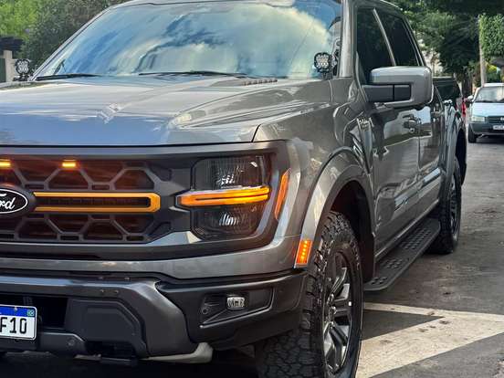 FORD-F-150-5.0 V8 GASOLINA CD TREMOR FX4 AUTOMÁTICO FORD-F-150-2025