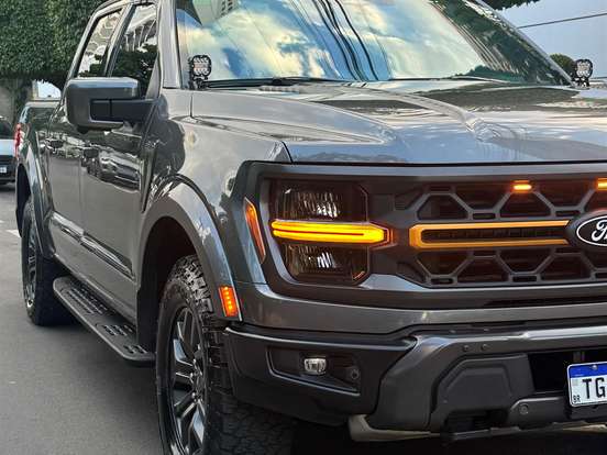 FORD-F-150-5.0 V8 GASOLINA CD TREMOR FX4 AUTOMÁTICO FORD-F-150-2025
