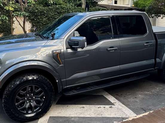 FORD-F-150-5.0 V8 GASOLINA CD TREMOR FX4 AUTOMÁTICO FORD-F-150-2025