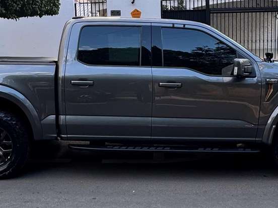 FORD-F-150-5.0 V8 GASOLINA CD TREMOR FX4 AUTOMÁTICO FORD-F-150-2025