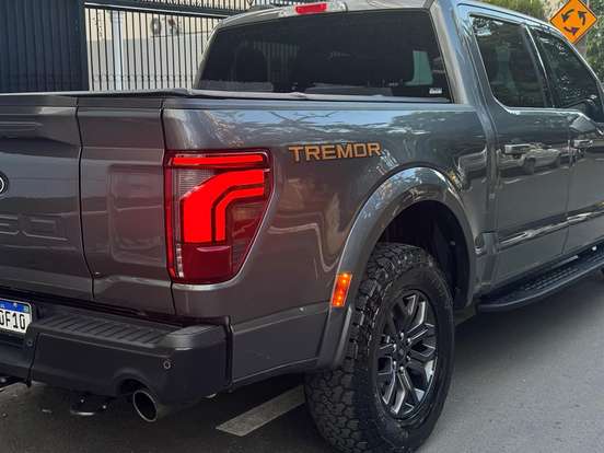FORD-F-150-5.0 V8 GASOLINA CD TREMOR FX4 AUTOMÁTICO FORD-F-150-2025
