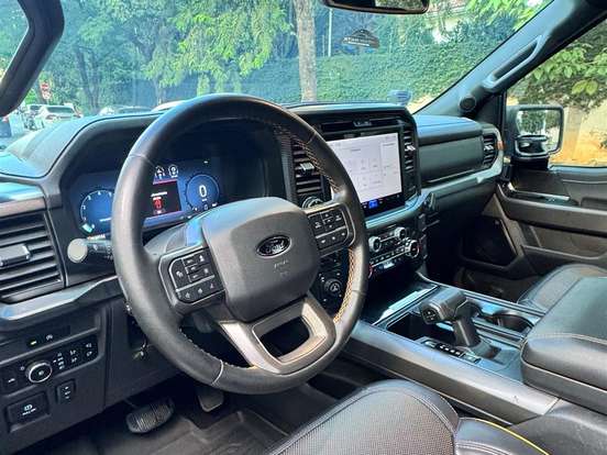 FORD-F-150-5.0 V8 GASOLINA CD TREMOR FX4 AUTOMÁTICO FORD-F-150-2025