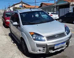 FORD FIESTA 1.0 MPI TRAIL HATCH 8V FLEX 4P MANUAL FORD FIESTA 1.0 MPI TRAIL HATCH 8V FLEX 4P MANUAL