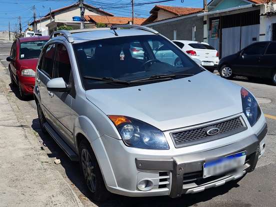 FORD-FIESTA-1.0 MPI TRAIL HATCH 8V FLEX 4P MANUAL FORD-FIESTA-2008