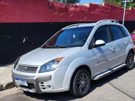 FORD-FIESTA-1.0 MPI TRAIL HATCH 8V FLEX 4P MANUAL FORD-FIESTA-2008