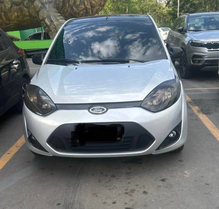 FORD FIESTA 1.0 ROCAM SE 8V FLEX 4P MANUAL