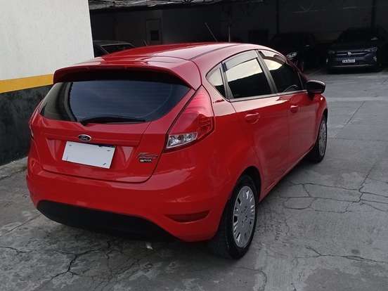 FORD-FIESTA-1.5 SE HATCH 16V FLEX 4P MANUAL FORD-FIESTA-2013