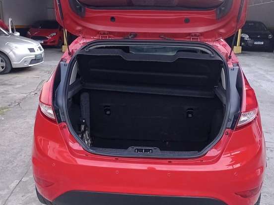 FORD-FIESTA-1.5 SE HATCH 16V FLEX 4P MANUAL FORD-FIESTA-2013