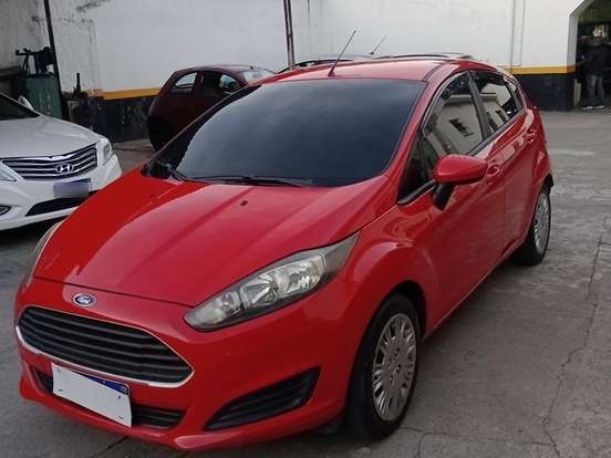 FORD-FIESTA-1.5 SE HATCH 16V FLEX 4P MANUAL FORD-FIESTA-2013