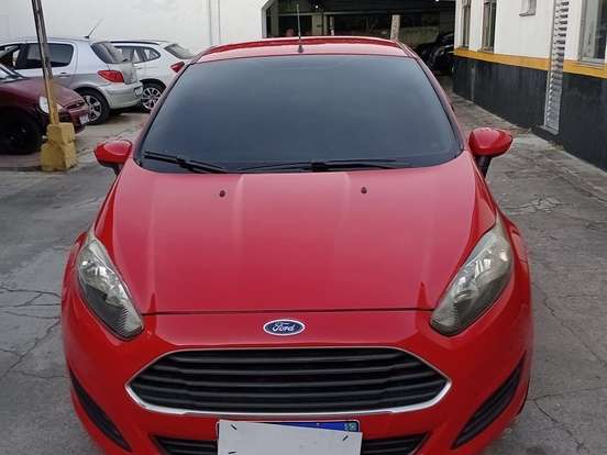 FORD-FIESTA-1.5 SE HATCH 16V FLEX 4P MANUAL FORD-FIESTA-2013