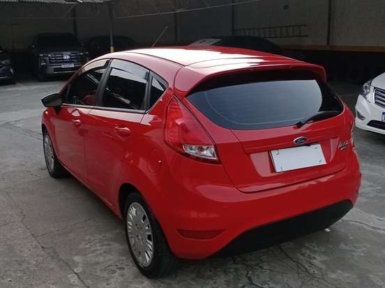 FORD-FIESTA-1.5 SE HATCH 16V FLEX 4P MANUAL FORD-FIESTA-2013