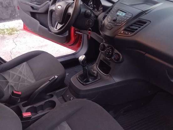 FORD-FIESTA-1.5 SE HATCH 16V FLEX 4P MANUAL FORD-FIESTA-2013