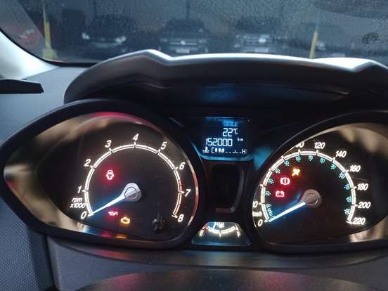 FORD-FIESTA-1.5 SE HATCH 16V FLEX 4P MANUAL FORD-FIESTA-2013