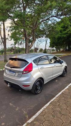 FORD FIESTA 1.5 S HATCH 16V FLEX 4P MANUAL