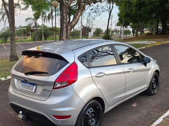 FORD-FIESTA-1.5 S HATCH 16V FLEX 4P MANUAL FORD-FIESTA-2014