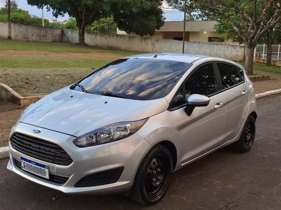 FORD-FIESTA-1.5 S HATCH 16V FLEX 4P MANUAL FORD-FIESTA-2014