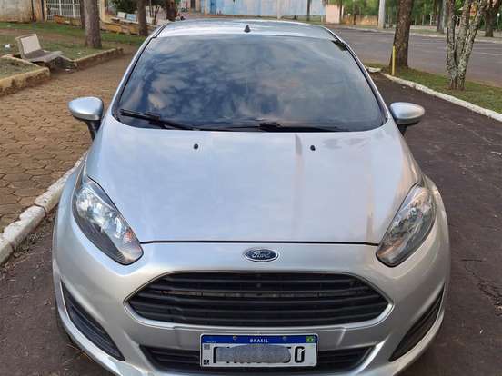 FORD-FIESTA-1.5 S HATCH 16V FLEX 4P MANUAL FORD-FIESTA-2014