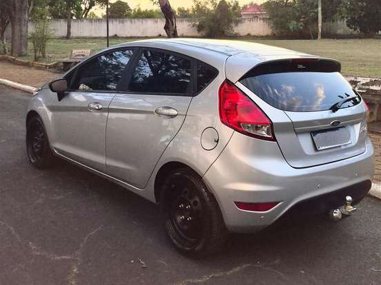 FORD-FIESTA-1.5 S HATCH 16V FLEX 4P MANUAL FORD-FIESTA-2014
