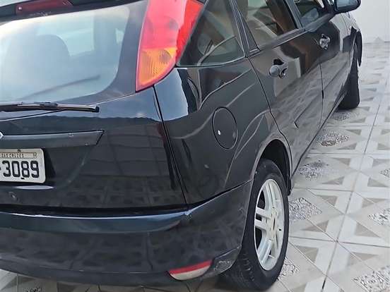 FORD-FOCUS-1.6 GLX 8V FLEX 4P MANUAL FORD-FOCUS-2008