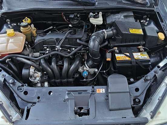 FORD-FOCUS-1.6 GLX 8V FLEX 4P MANUAL FORD-FOCUS-2008