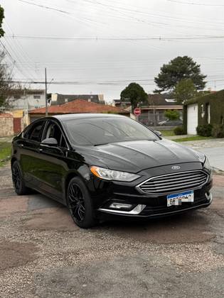 FORD FUSION 2.0 SEL 16V GASOLINA 4P AUTOMÁTICO