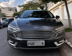 FORD FUSION 2.0 TITANIUM AWD 16V GASOLINA 4P AUTOMÁTICO FORD FUSION 2.0 TITANIUM AWD 16V GASOLINA 4P AUTOMÁTICO
