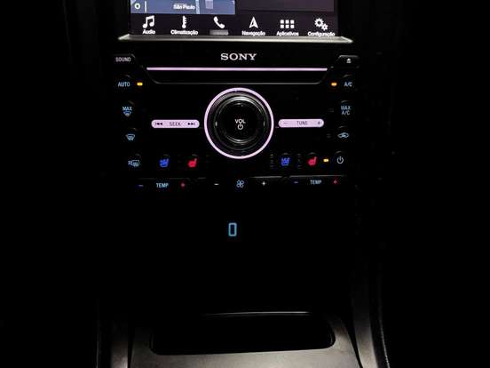 FORD-FUSION-2.0 TITANIUM AWD 16V GASOLINA 4P AUTOMÁTICO FORD-FUSION-2017