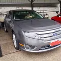 FORD FUSION 2.5 SEL 16V GASOLINA 4P AUTOMÁTICO FORD FUSION 2.5 SEL 16V GASOLINA 4P AUTOMÁTICO