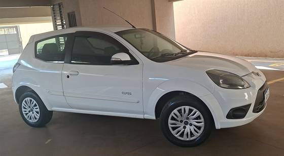 FORD KA 1.0 MPI 8V FLEX 2P MANUAL