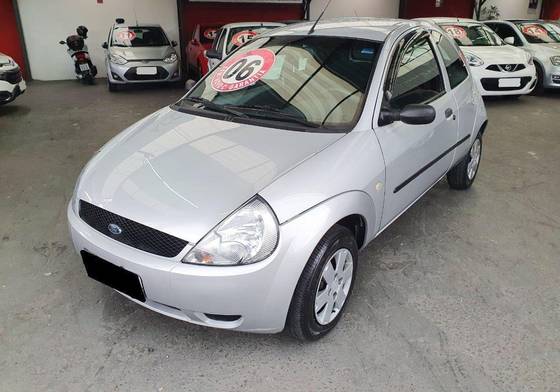 FORD KA 1.0 MPI GL 8V GASOLINA 2P MANUAL