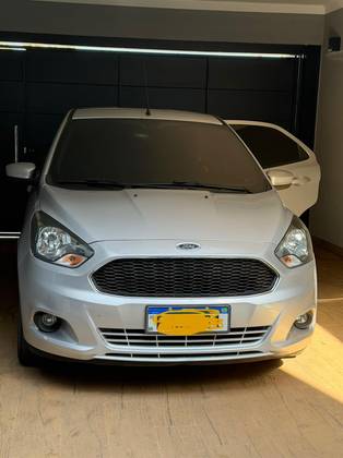 FORD KA 1.0 TI-VCT FLEX SEL MANUAL