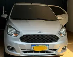 FORD KA 1.0 TI-VCT FLEX SEL MANUAL FORD KA 1.0 TI-VCT FLEX SEL MANUAL
