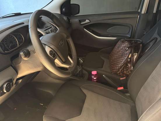 FORD-KA-1.0 TI-VCT FLEX SEL MANUAL FORD-KA-2016