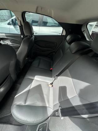 FORD KA 1.0 TI-VCT FLEX SE MANUAL