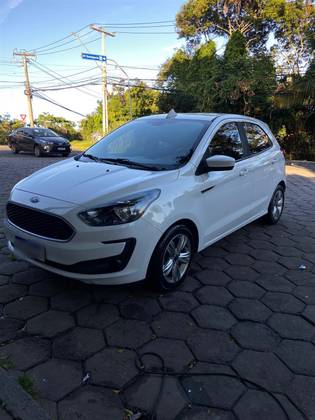 FORD KA 1.0 TI-VCT FLEX SE MANUAL