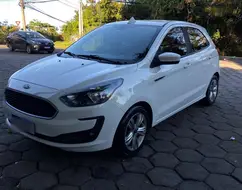 FORD KA 1.0 TI-VCT FLEX SE MANUAL FORD KA 1.0 TI-VCT FLEX SE MANUAL