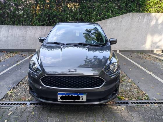 FORD KA 1.0 TI-VCT FLEX SE MANUAL