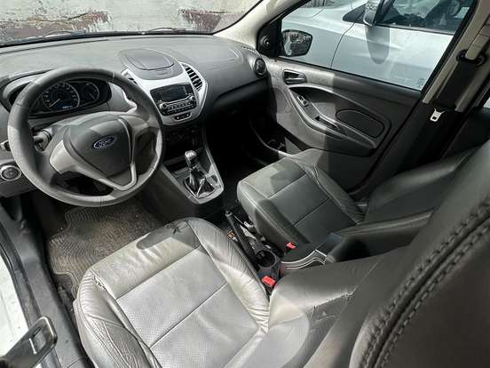 FORD-KA-1.0 TI-VCT FLEX SE MANUAL FORD-KA-2019