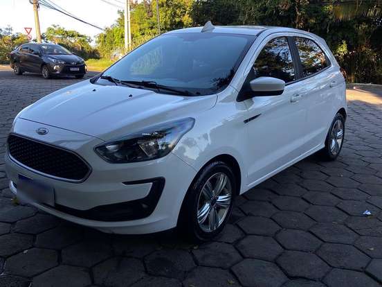 FORD-KA-1.0 TI-VCT FLEX SE MANUAL FORD-KA-2019