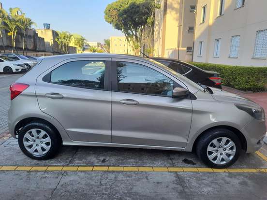 FORD-KA-1.0 TI-VCT FLEX SE MANUAL FORD-KA-2014