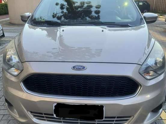 FORD-KA-1.0 TI-VCT FLEX SE MANUAL FORD-KA-2014