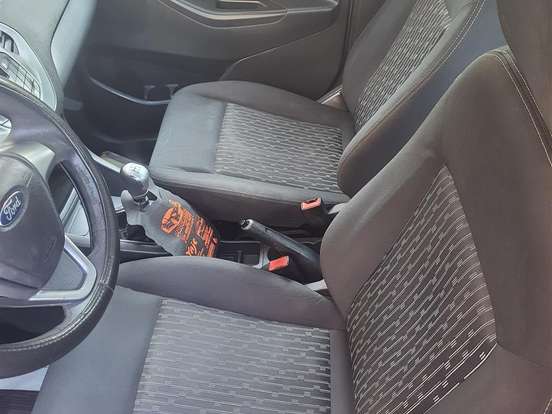 FORD-KA-1.0 TI-VCT FLEX SE MANUAL FORD-KA-2014