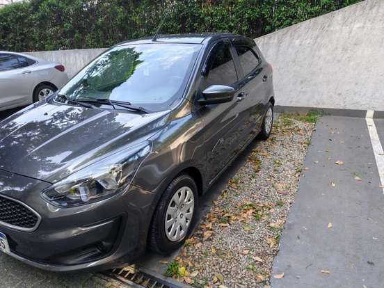 FORD-KA-1.0 TI-VCT FLEX SE MANUAL FORD-KA-2020