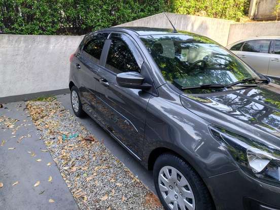 FORD-KA-1.0 TI-VCT FLEX SE MANUAL FORD-KA-2020
