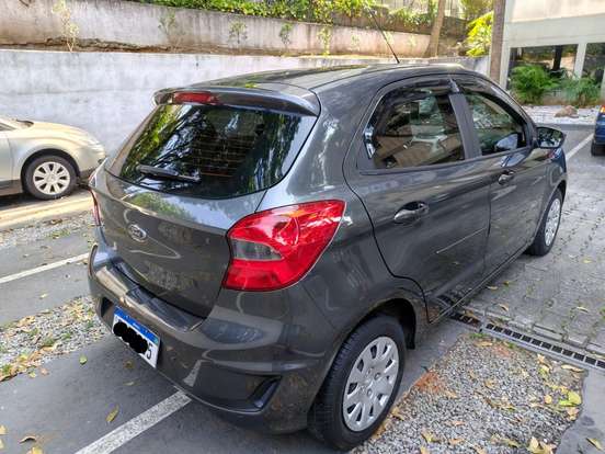 FORD-KA-1.0 TI-VCT FLEX SE MANUAL FORD-KA-2020