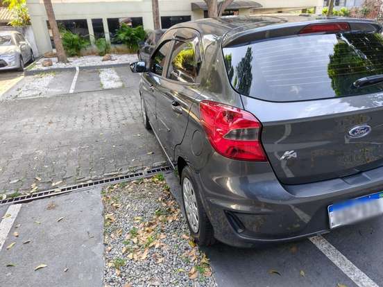 FORD-KA-1.0 TI-VCT FLEX SE MANUAL FORD-KA-2020
